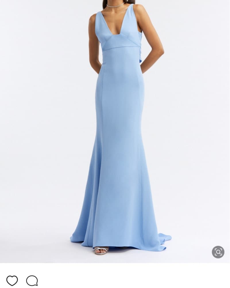 Oscar De La Renta Gown  - Image 1