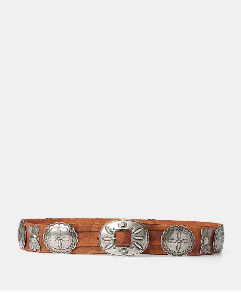 Ralph Lauren Collection Concho - Image 1
