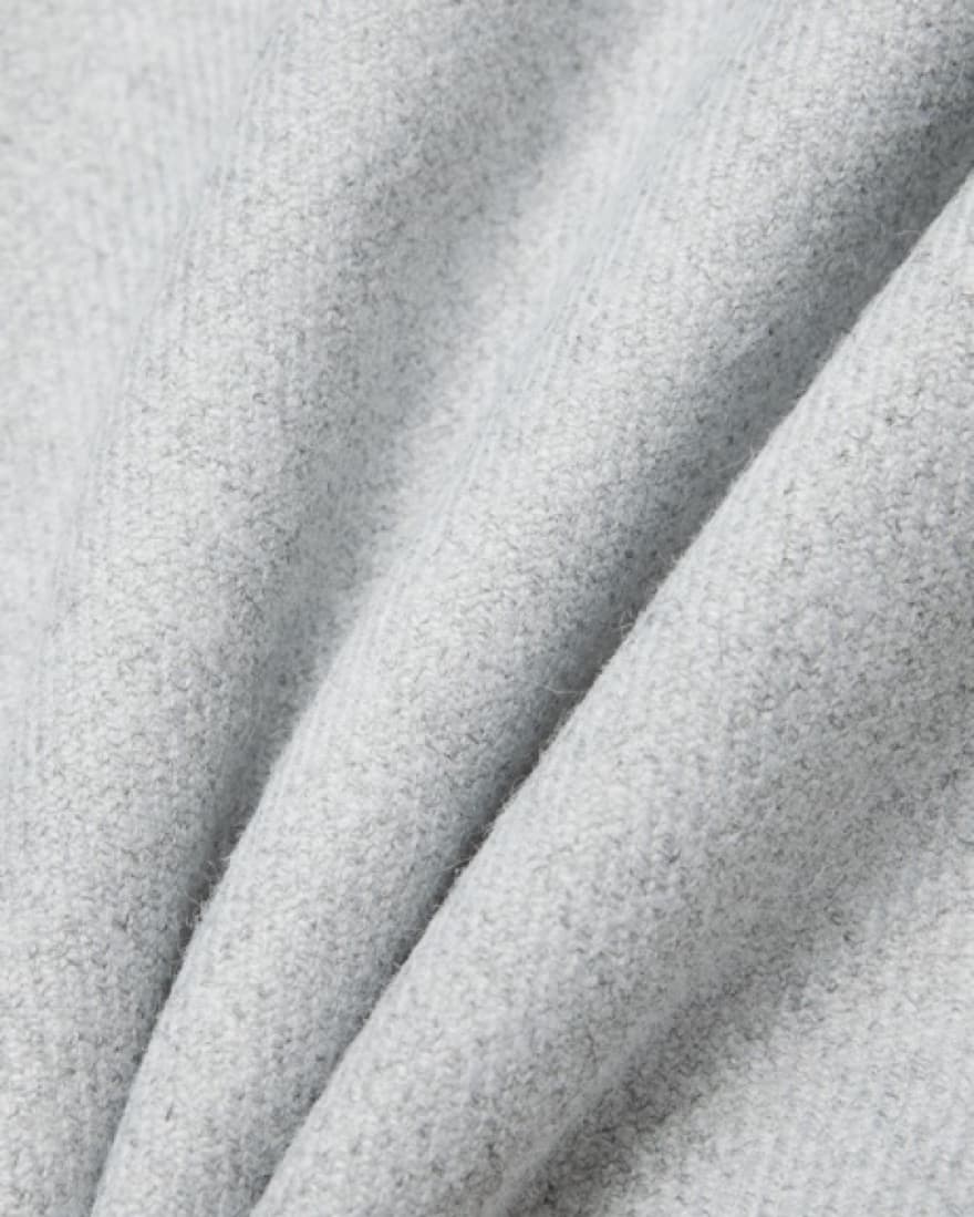 Aritzia Grey Micro Skirt - Image 5