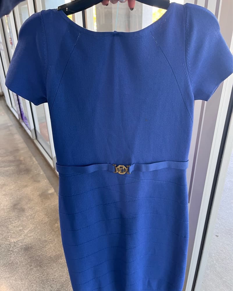 Versace Bodycon Dress - Image 3
