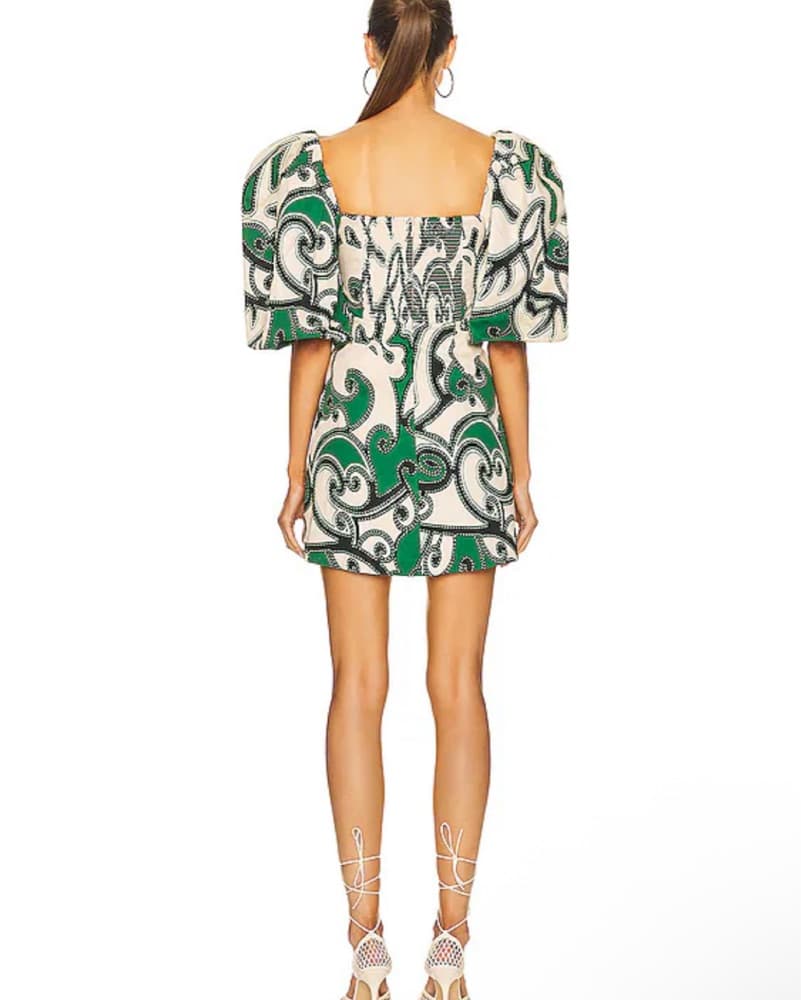 Alexis Iana mini Dress - Image 2