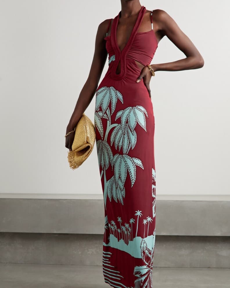 Johanna Ortiz Dress - Image 1
