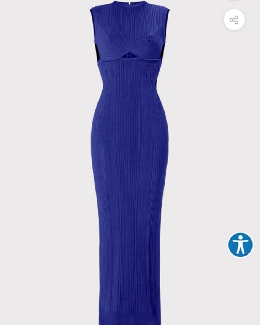 Herve Leger Dress - Image 3