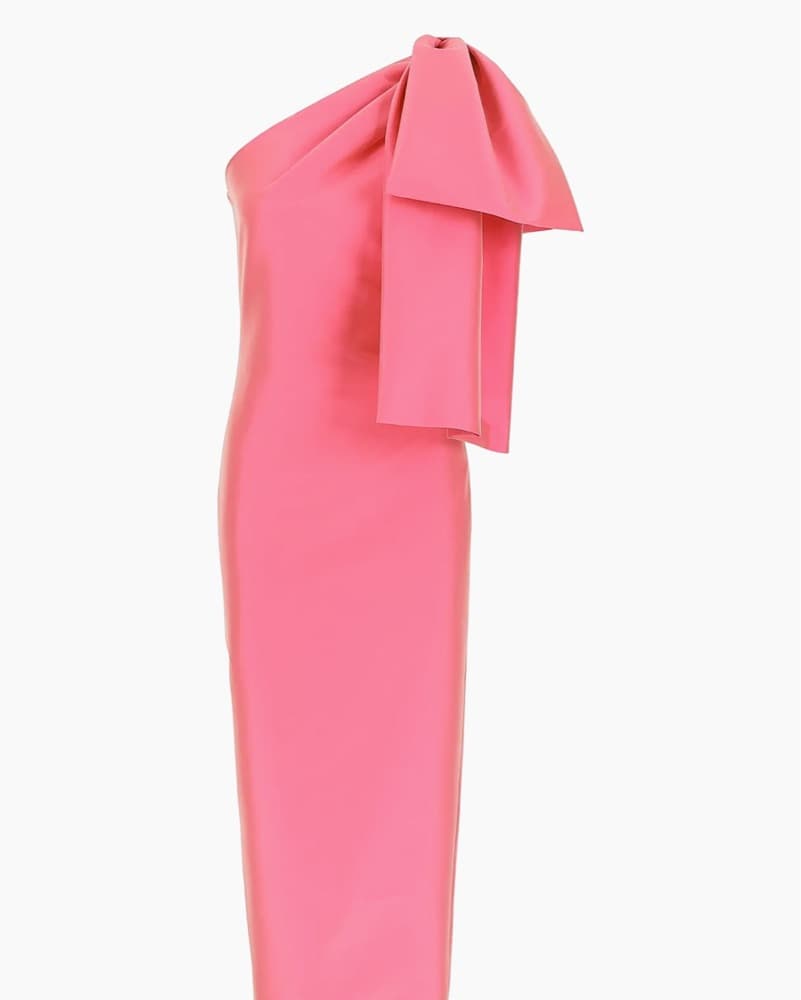 Bernadette Josselin One Shoulder Maxi - Image 5