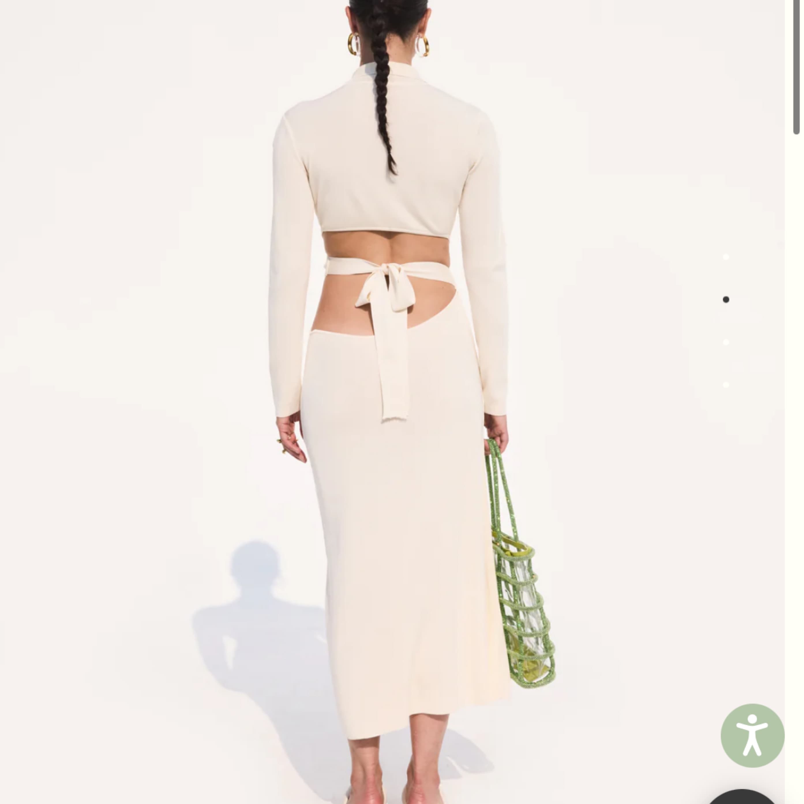 Cult Gaia Dress - Image 2