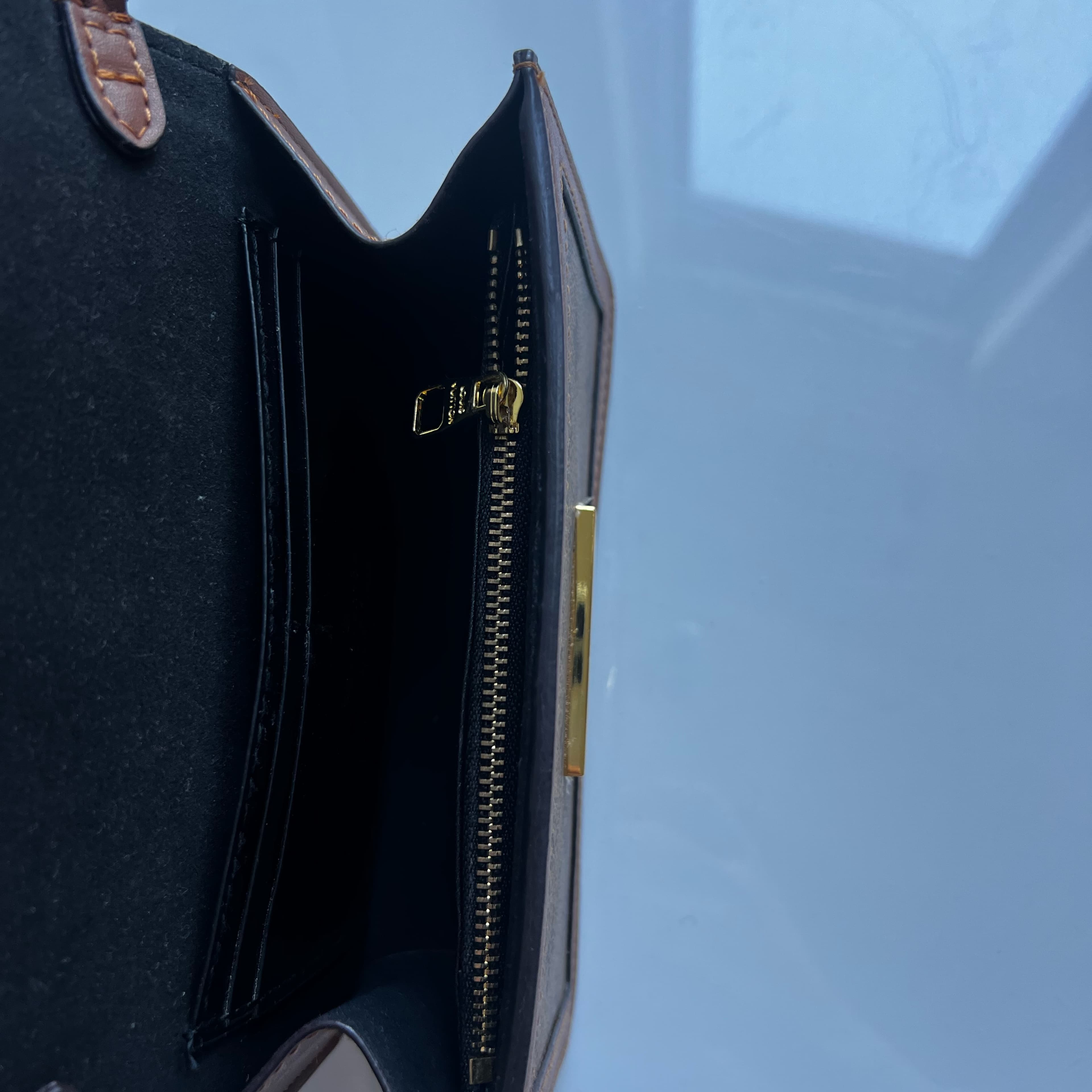 LOUIS VUITTON Mini Dauphine Shoulderbag - Image 4