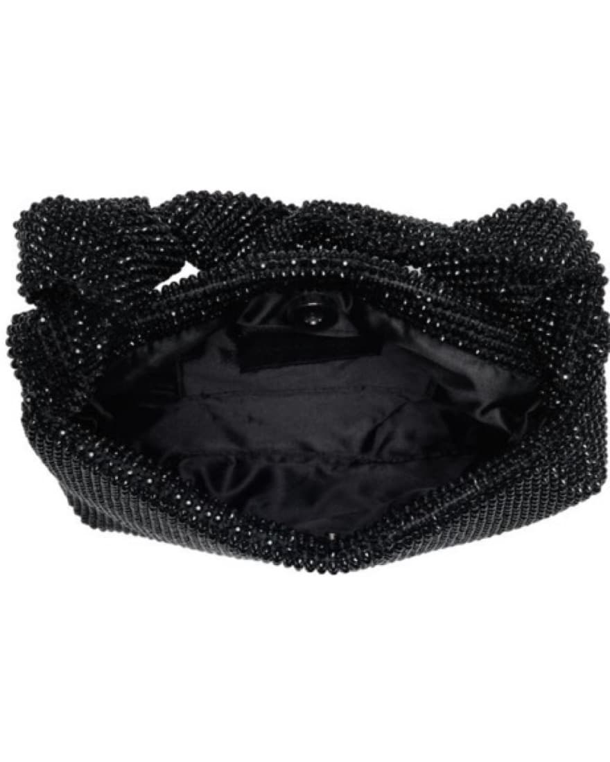 Jessica McClintock Crystal Mesh Bag - Image 2