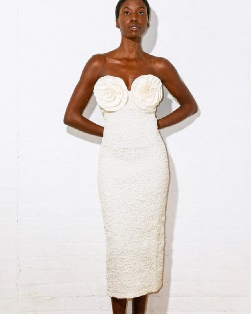 Mara Hoffman Mona Dress - Image 2