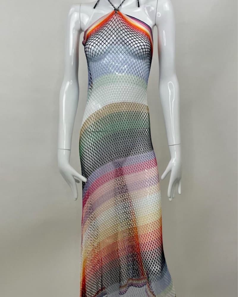  Missoni Sleeveless Coverup - Image 5