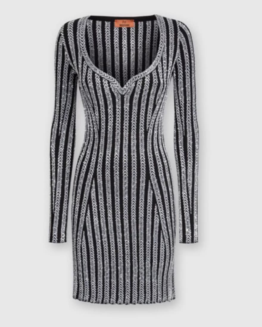 Missoni Winter Dress - Image 2