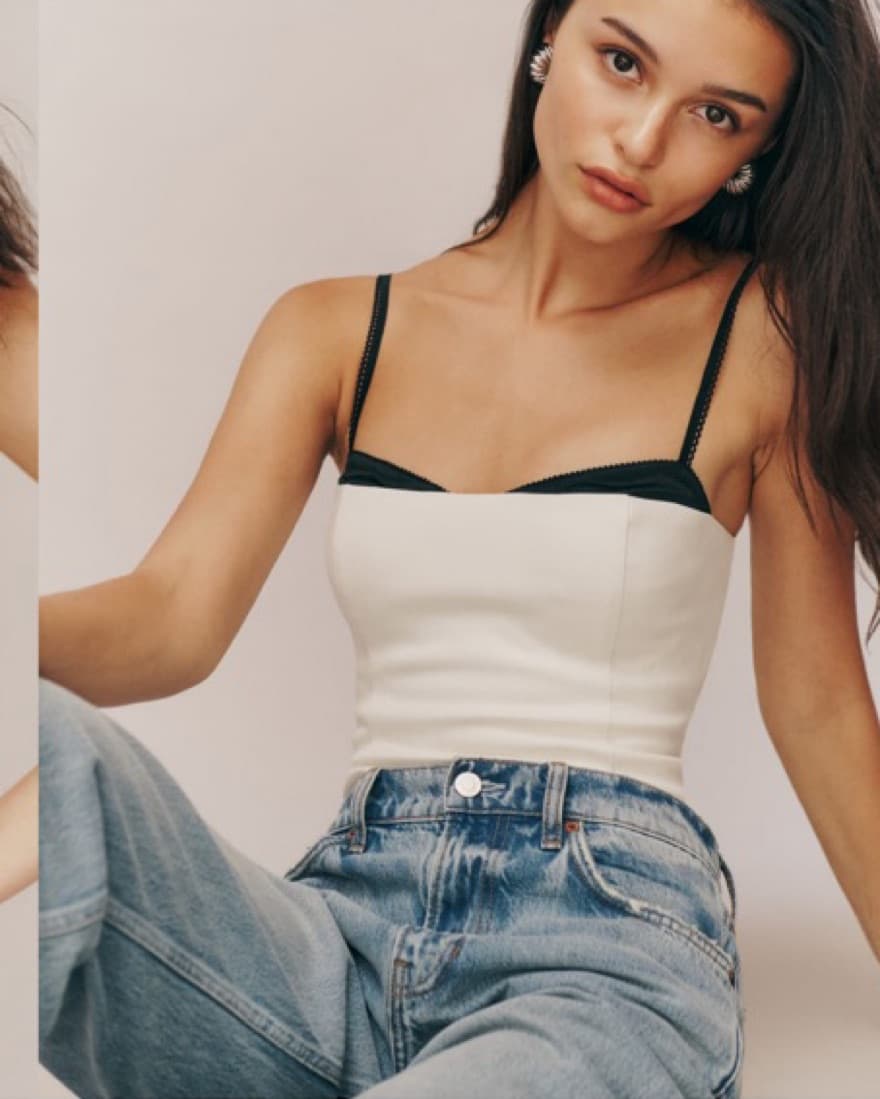 Reformation Top - Image 4
