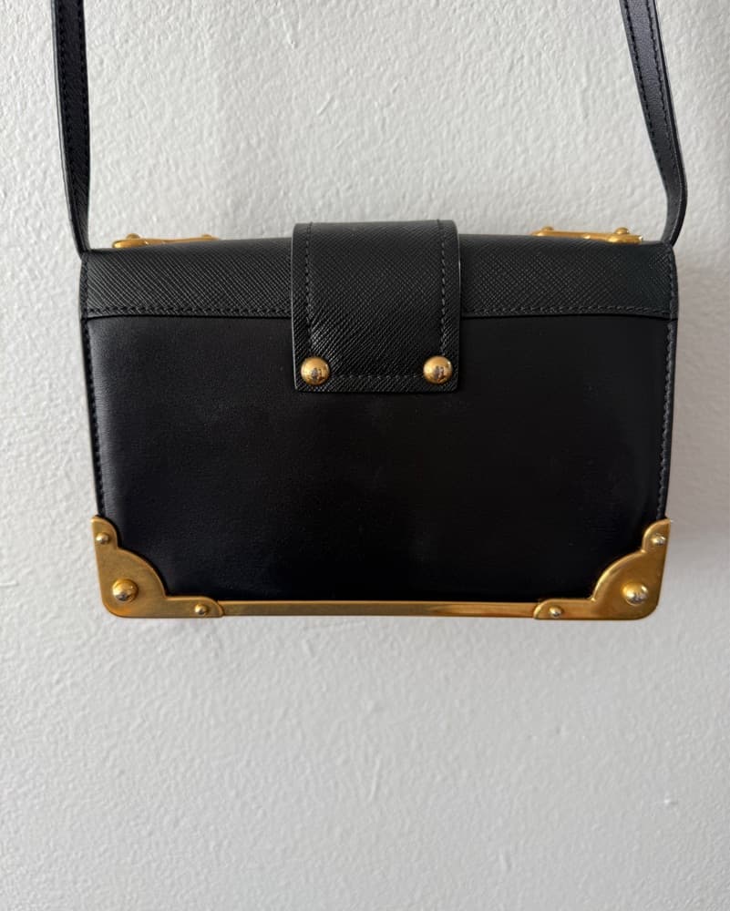 Prada Cahier Bag - purse - Image 5