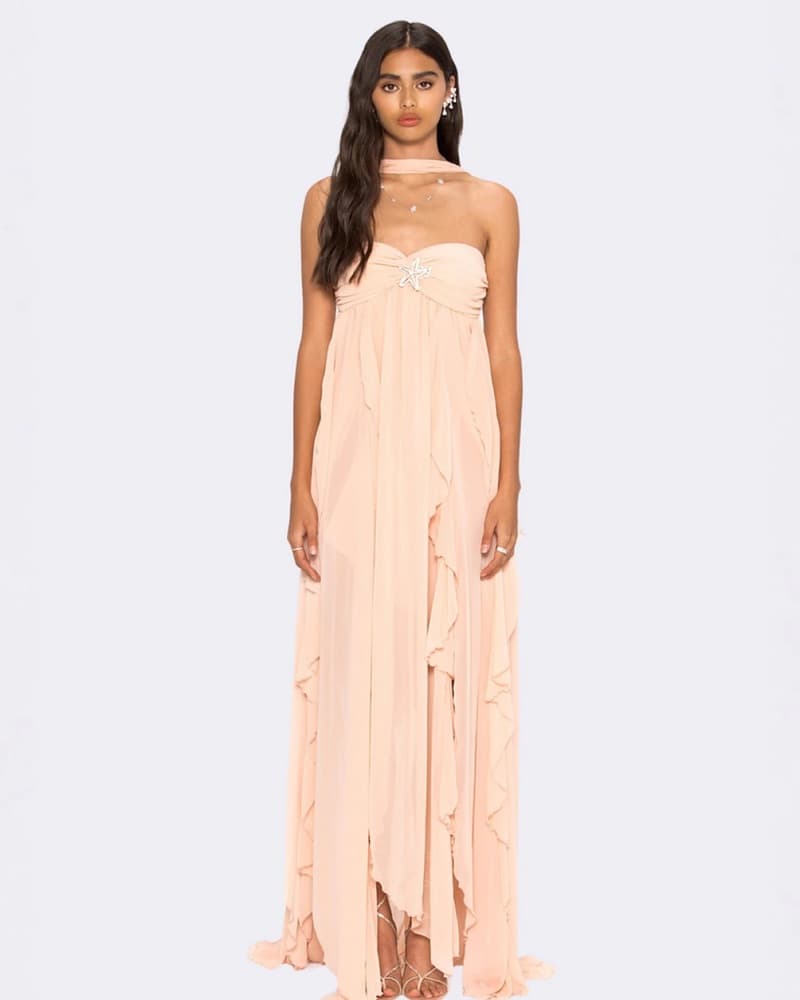 Nana Jacqueline Mariah Dress - Image 1