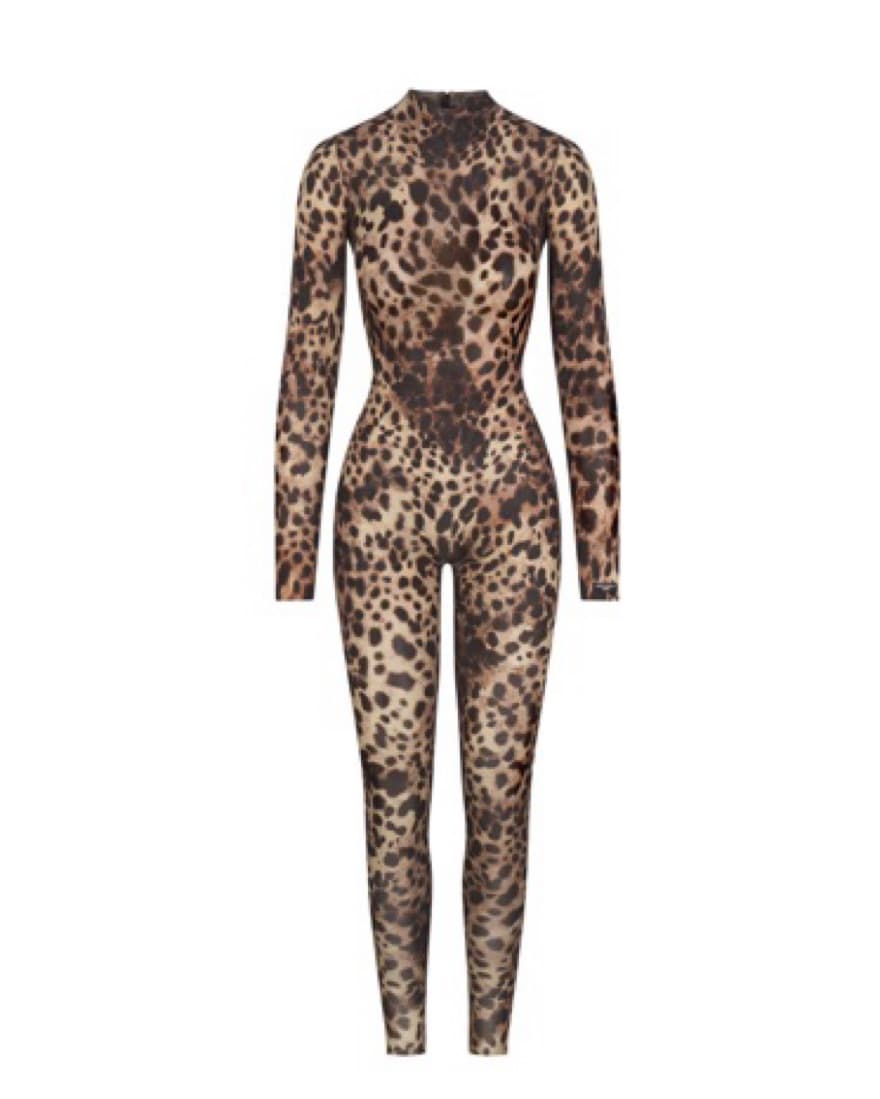 DOLCE&GABBANA X SKIMS MILKY SHEER MOCK N - Image 1