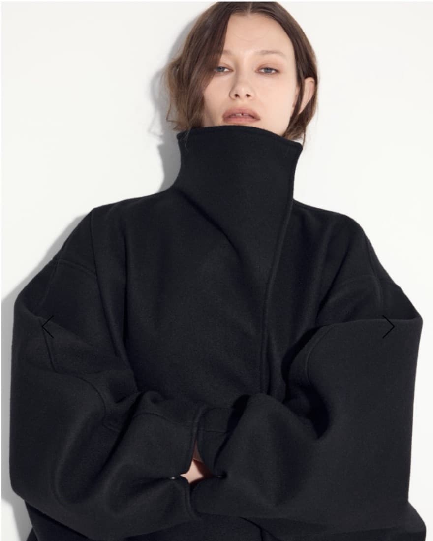 Diana Milkanova Mia Coat - Image 4
