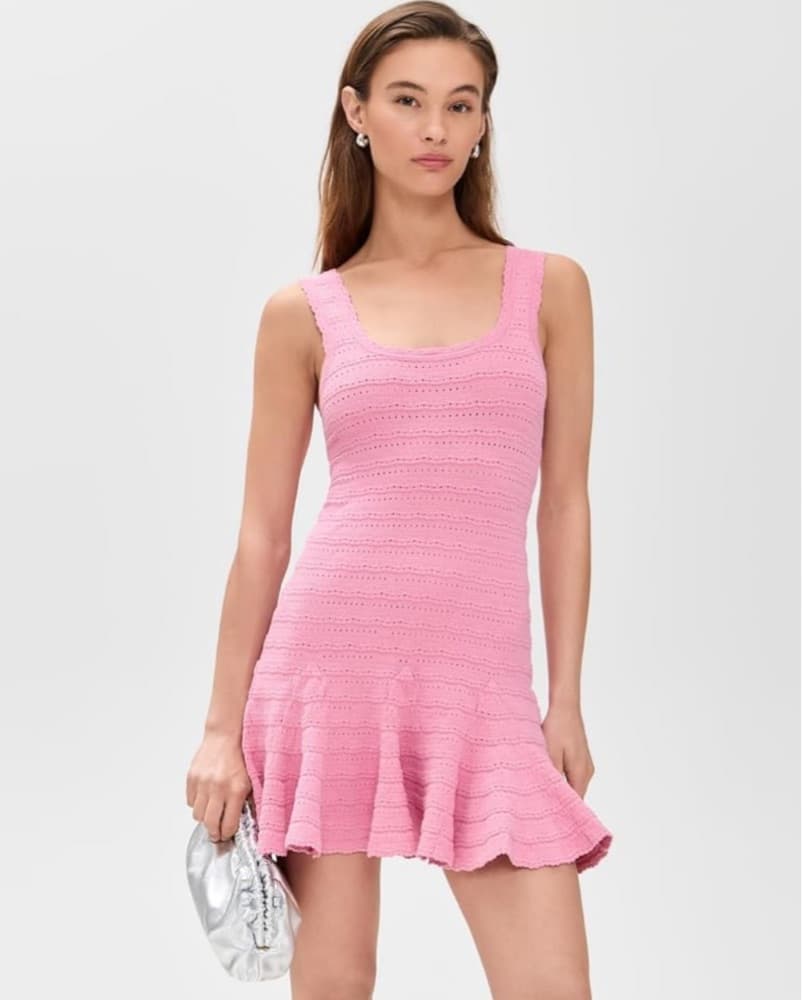 LOVESHACKFANCY Women's Maryanne Dress - Image 5