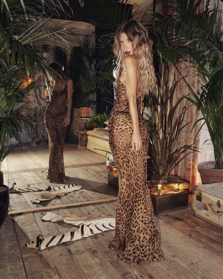 Rat And Boa Valentina Dress  - Image 1