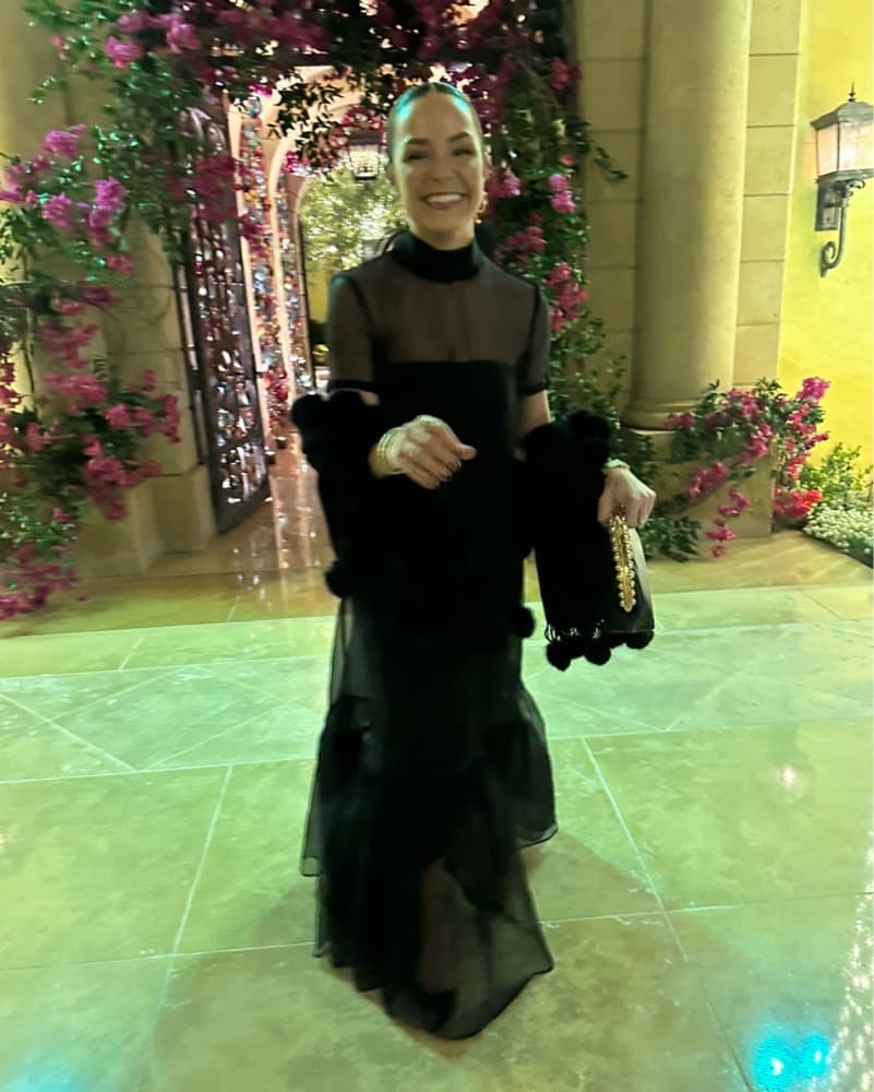 Staud Gown - PETITE - Image 4