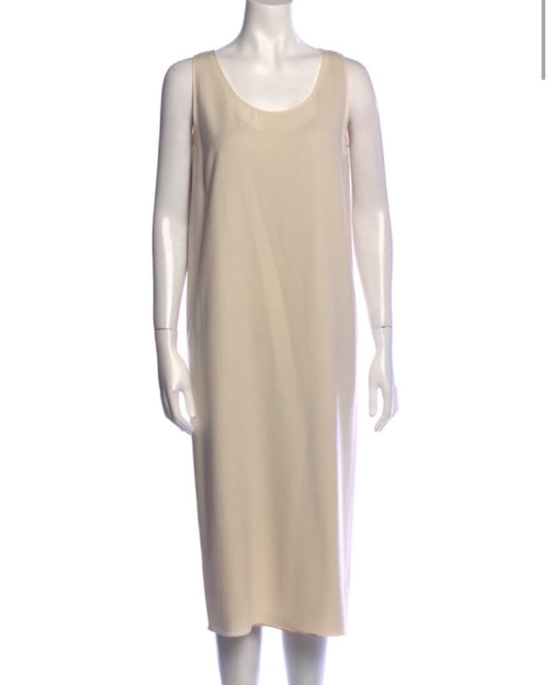 The Row Midi Dress - Image 2