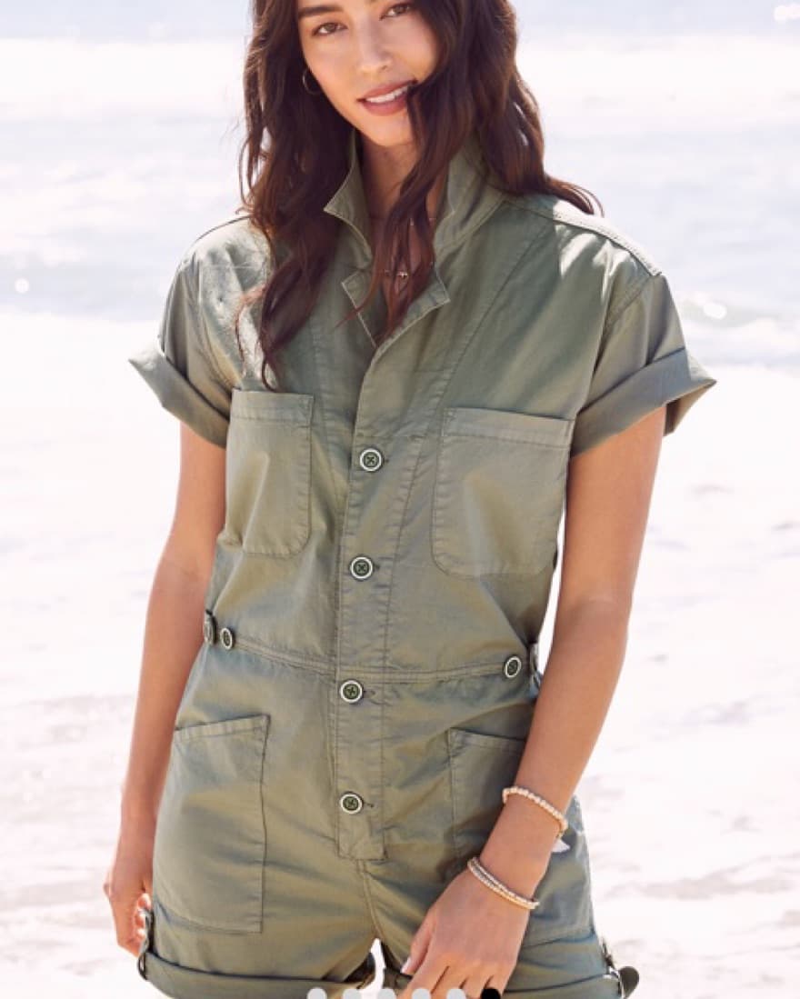 Pistola Parker Romper - Image 1