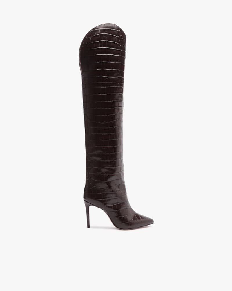 Schutz Leather Boots  - Image 4