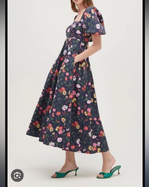 Hill House Matilda Dress - Image 2
