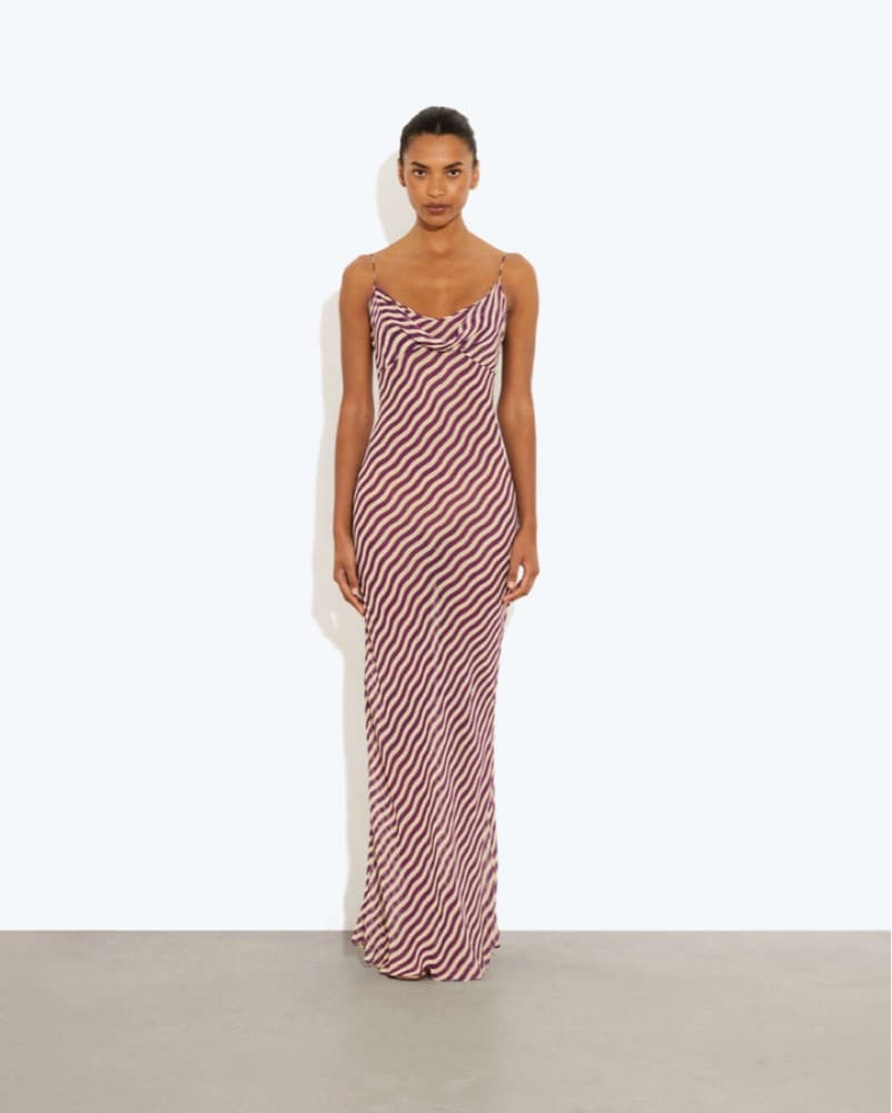 Rat And Boa Assisi Dress - Image 1