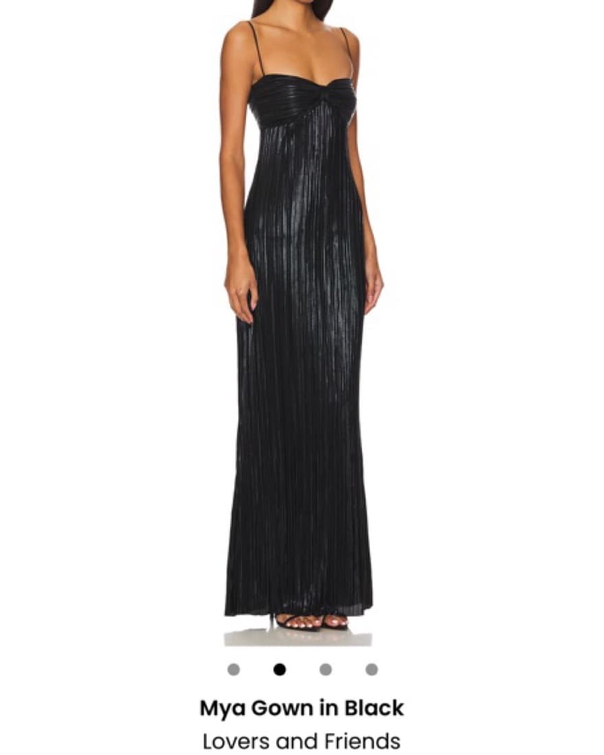 Lovers and Friends Mya Gown  - Image 2