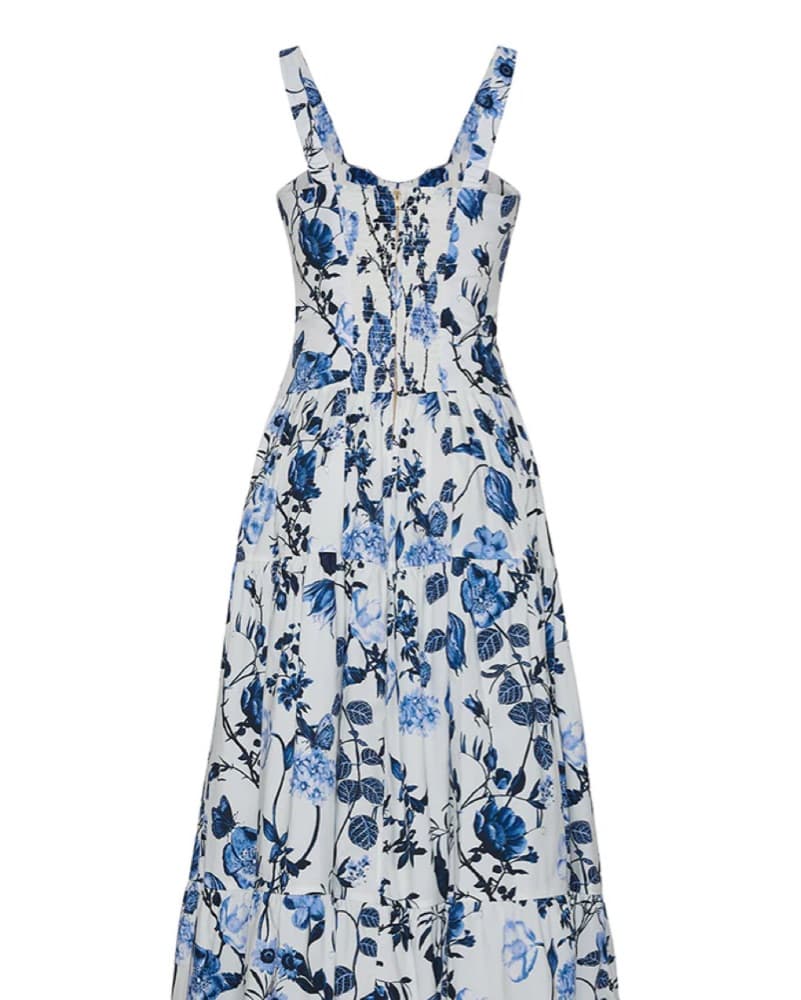 Cara Cara X Over the moon midi Dress  - Image 3