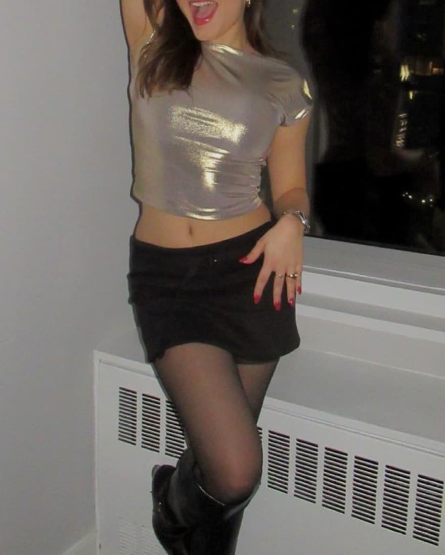 Gold top - Image 2