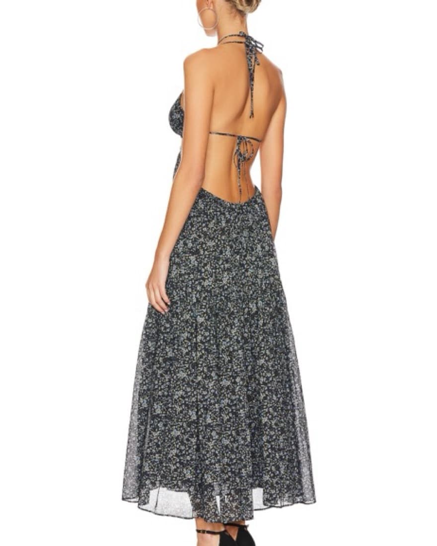 Shona Joy Backless Maxi - Image 2