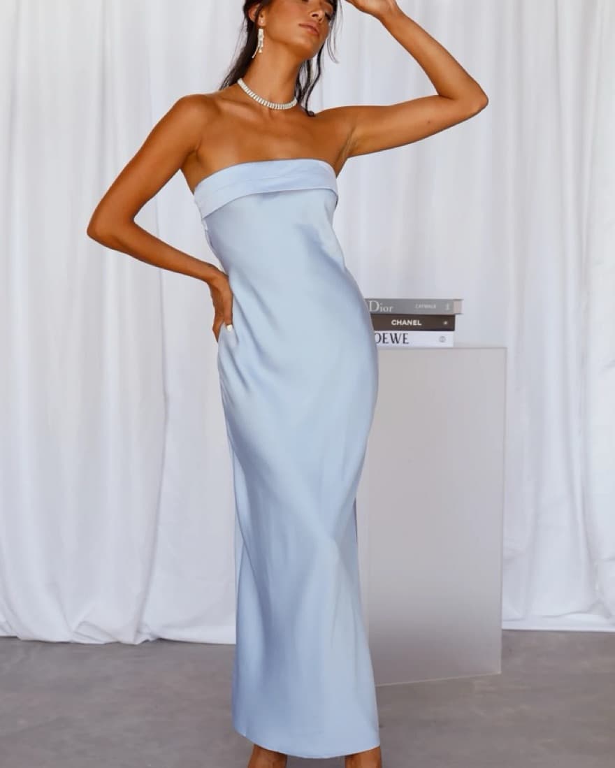 Hello Molly Coolness Calling Maxi Dress - Image 1