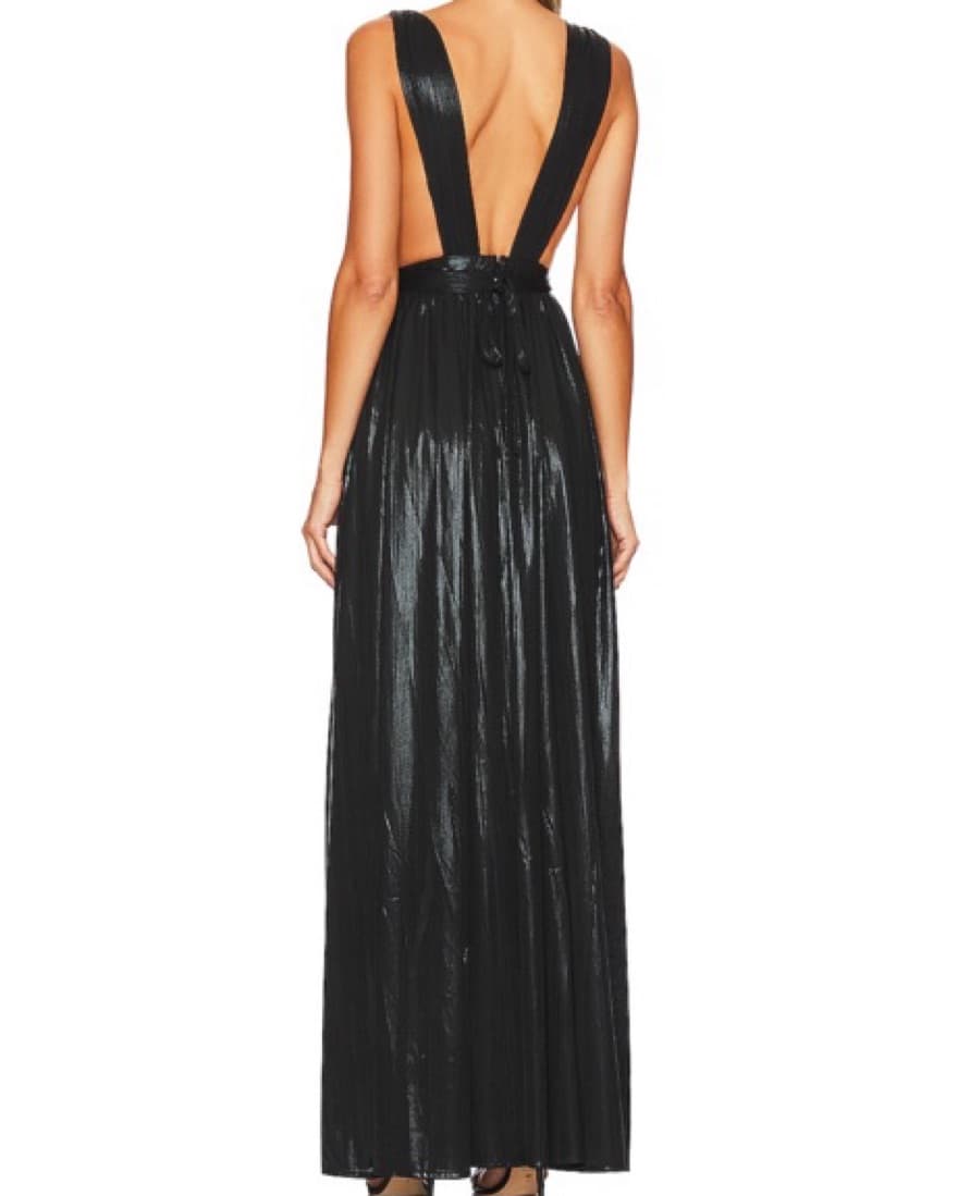 Black Gown - Bronx And Banco - S - Image 5