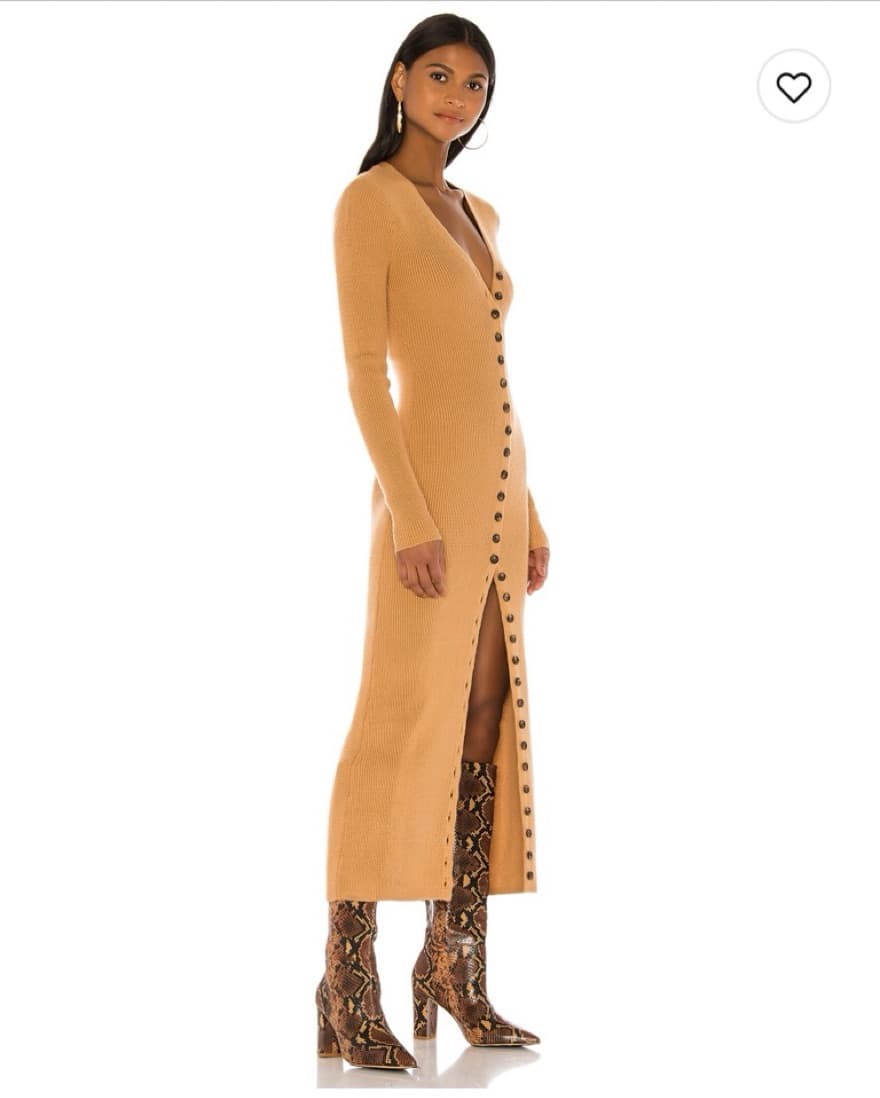 LPA Kavala Sweater Dress   - Image 2