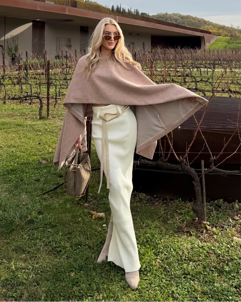 Helsa Skirt + Belt - Image 2
