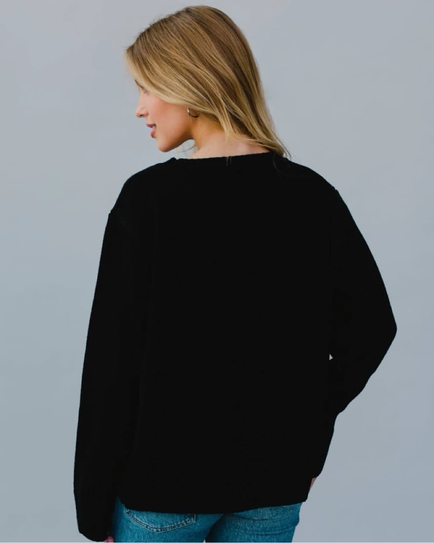 Apres ski Sweater - Image 2