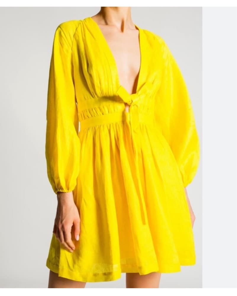 Zimmermann Yellow Mini  - Image 1