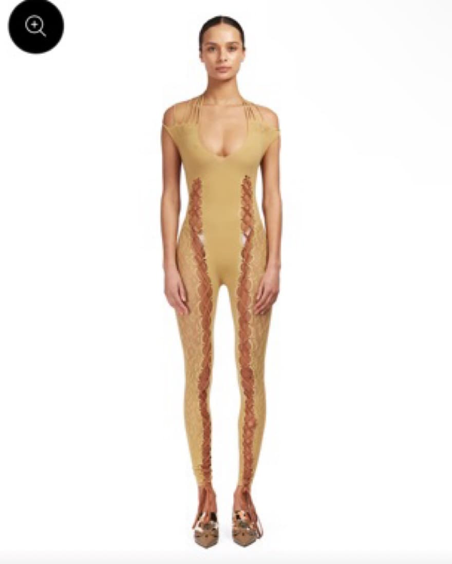 Sinead Gorey Seamless Jumpsuit - Image 1