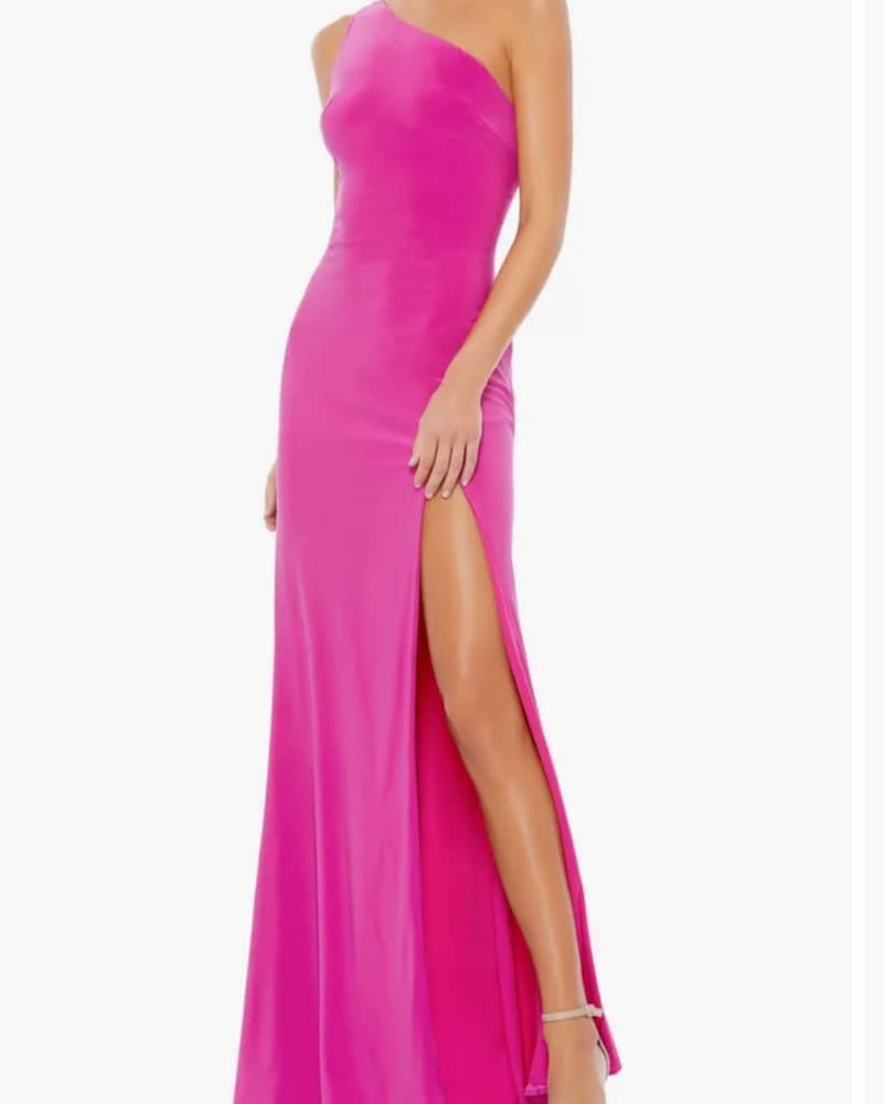 Pink Formal Dress - Image 1