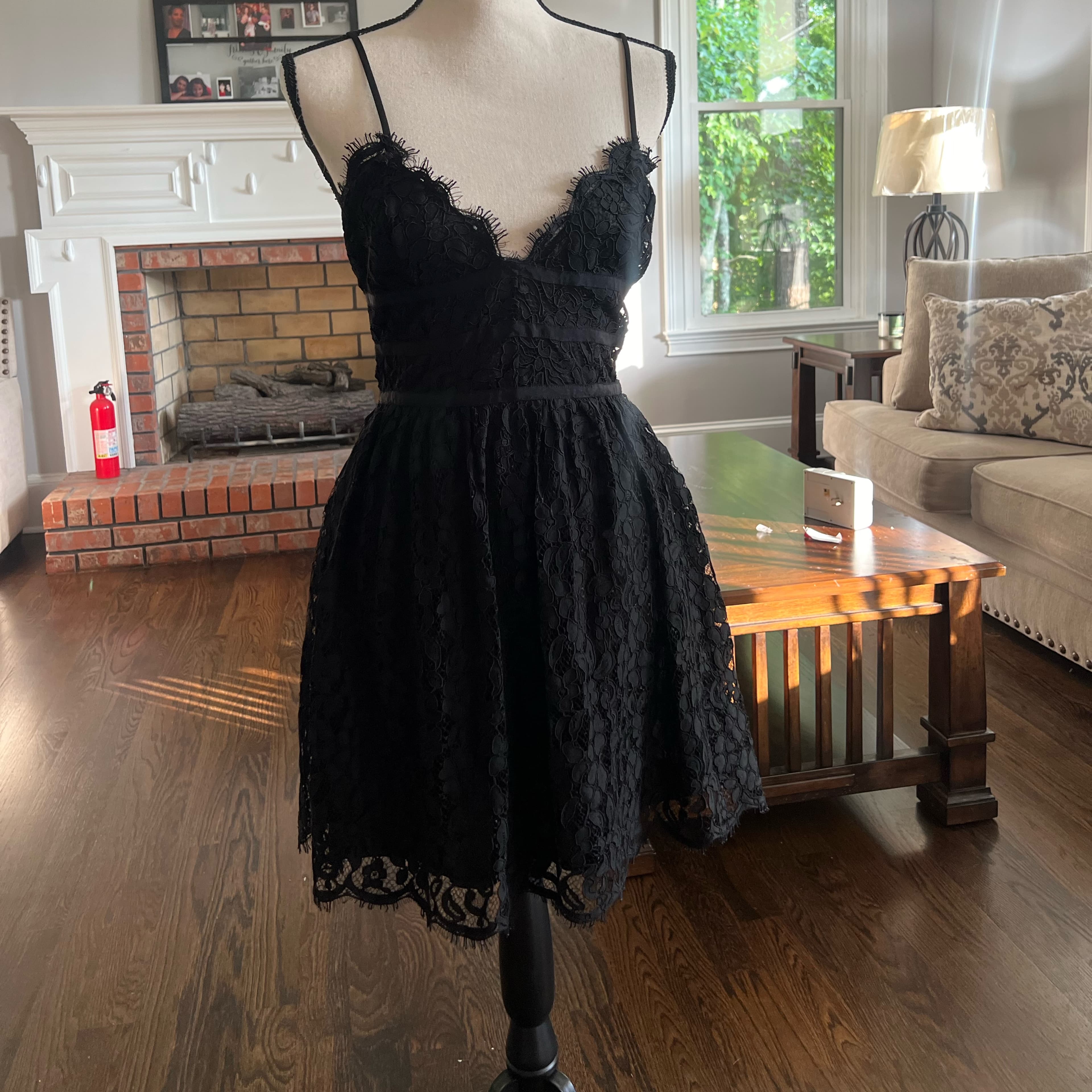 NBD Black Dress - Image 2