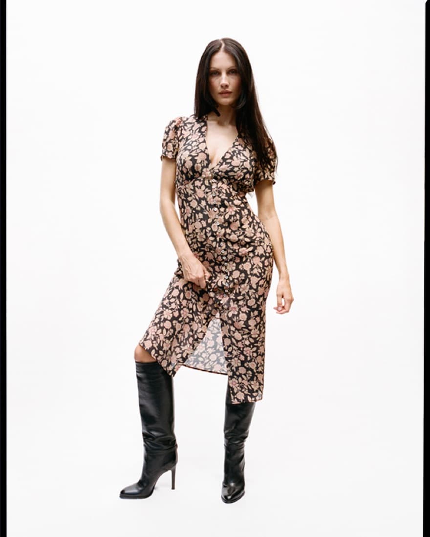 Realisation Par Monica Dress - Image 1