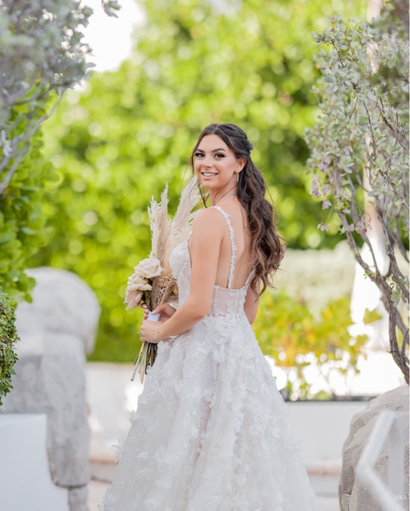 Galia Lahav Fabiana Wedding Dress - Image 3