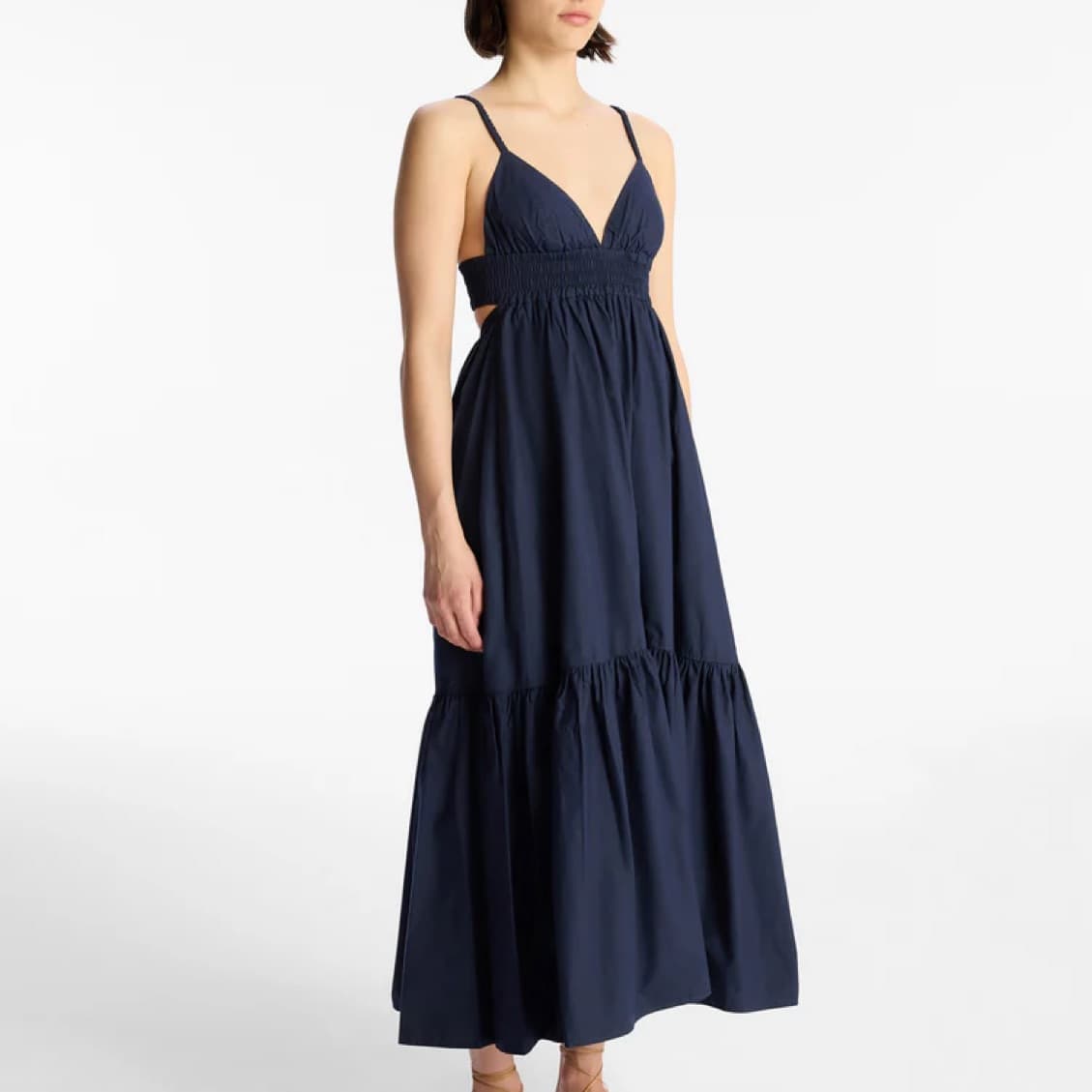 Navy Blue ALC Dress - Image 3