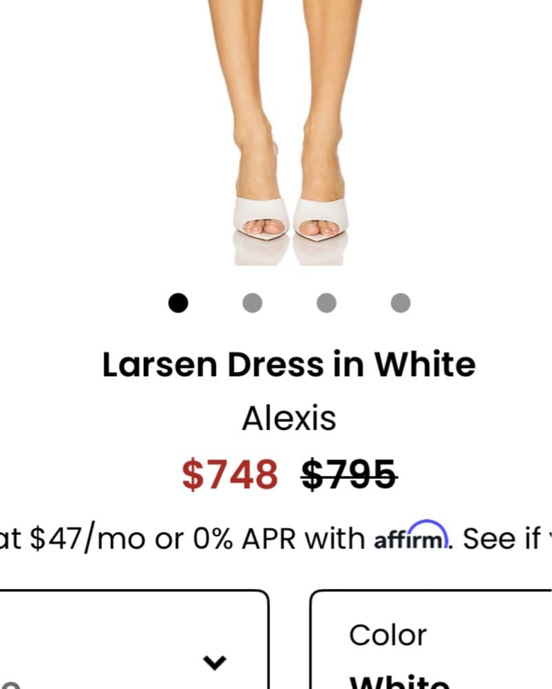 Alexis Larsen Dress - Image 4