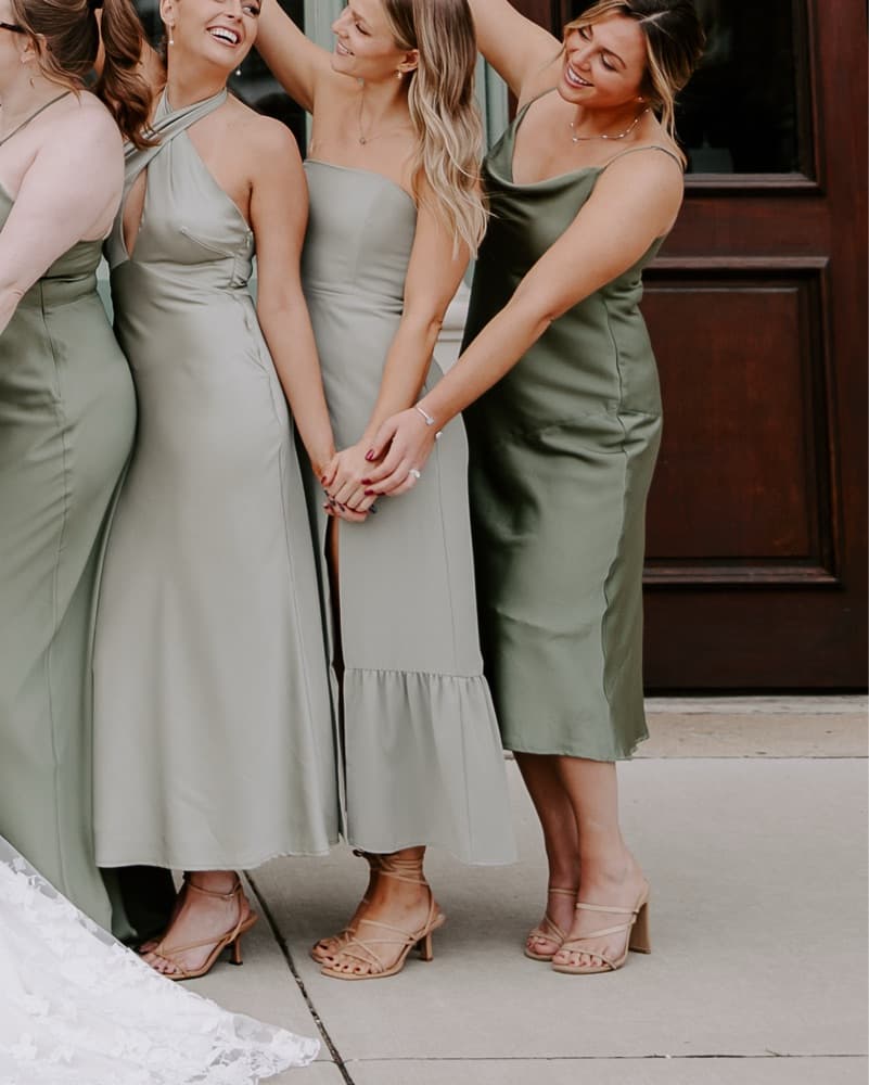 Park and Fifth Shaw Bridesmaid Dress - Image 2