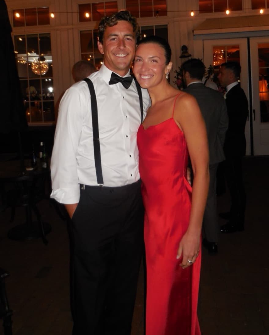 Lovers and Friends Red Formal Dress - Image 4