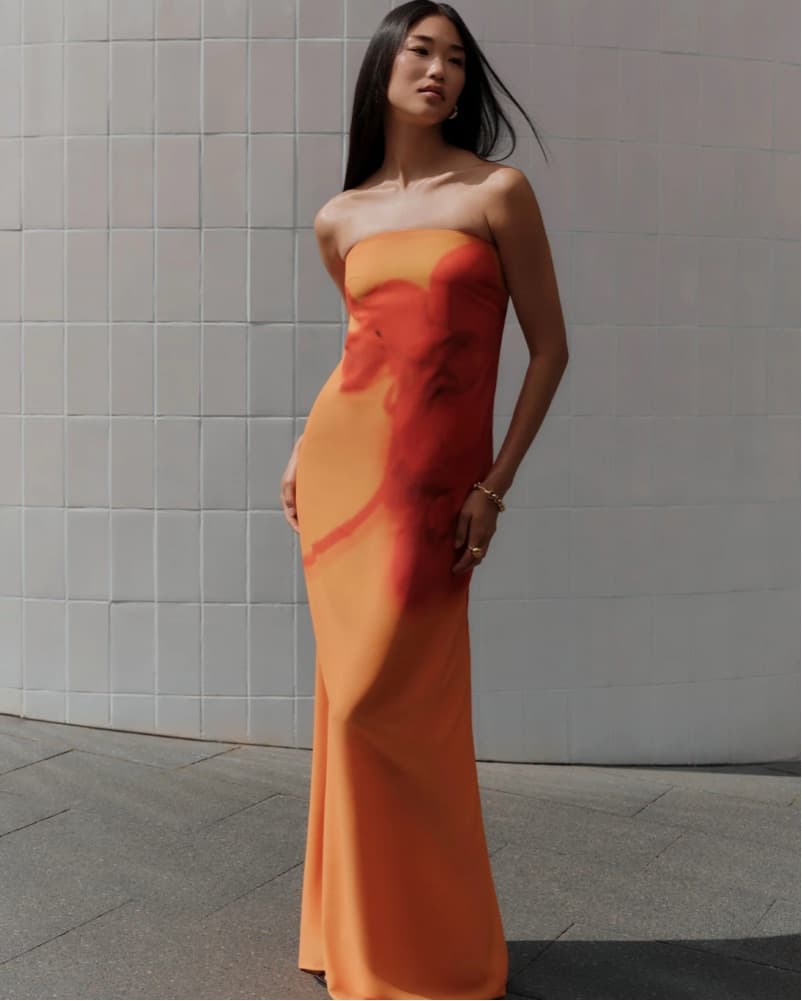 Meshki Amaya Maxi Dress - Image 1