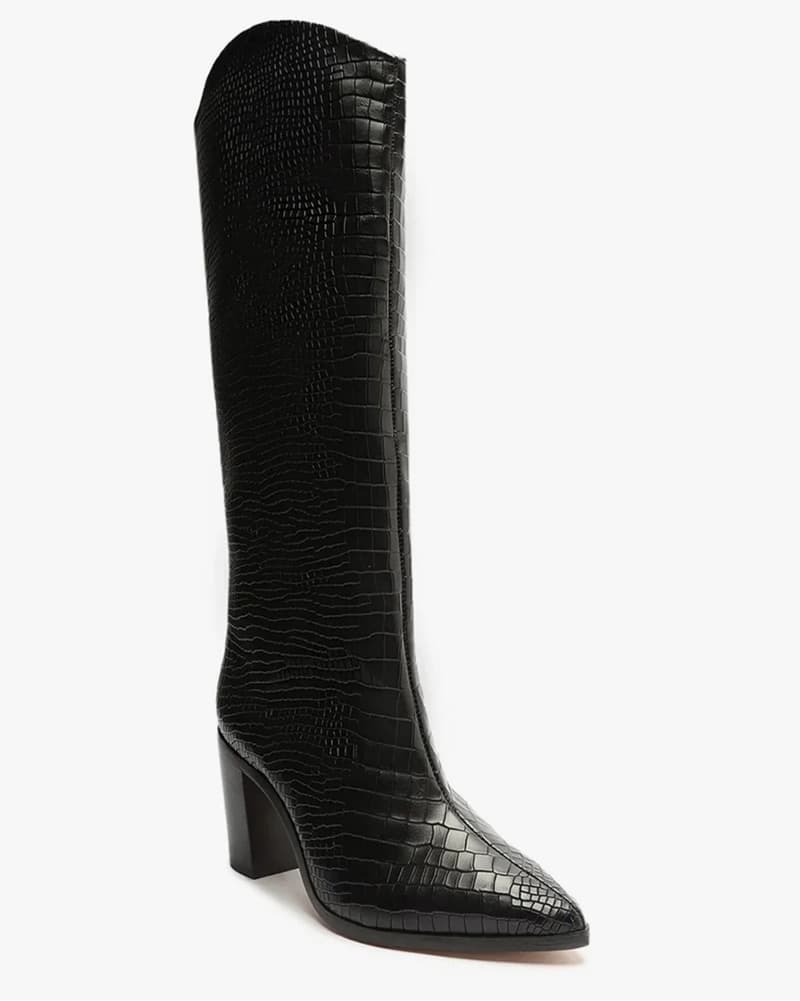 Schutz Maryana Block Boot - Image 2