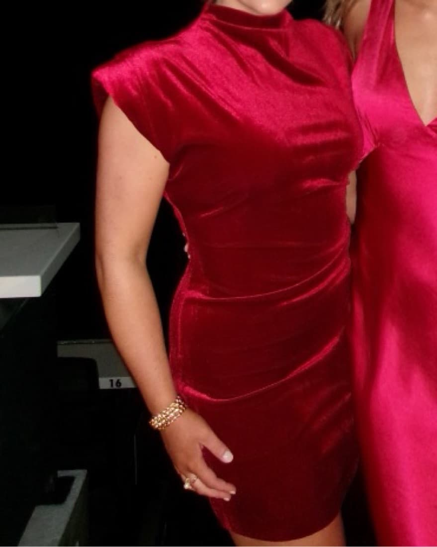 Red Dress - Image 1
