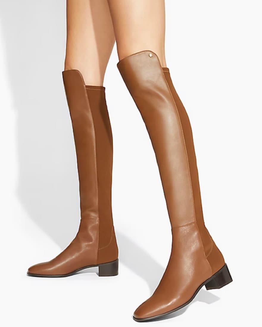 Stuart Weitzman City Block Boot - Image 4